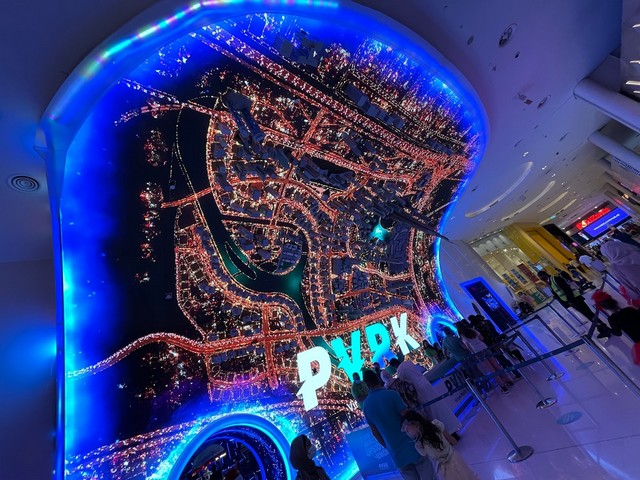 best amusement parks in Dubai