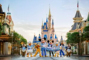 Walt Disney World Resort - best amusement parks in Orlando