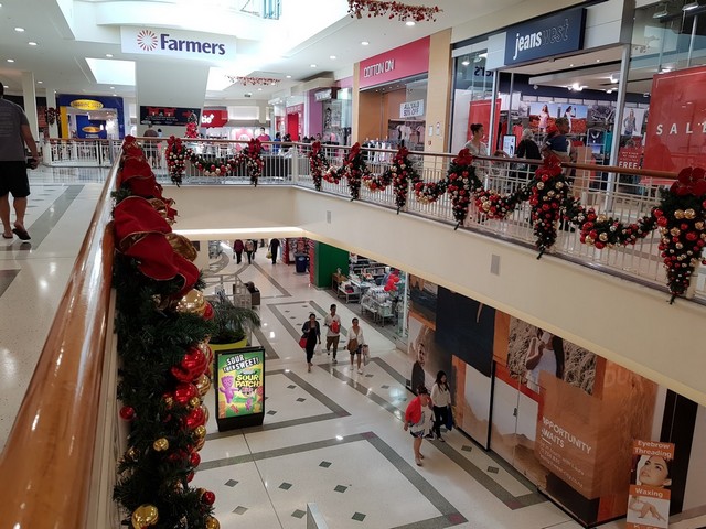Auckland shopping centres