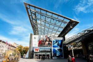 Westend Shopping Center Budapest