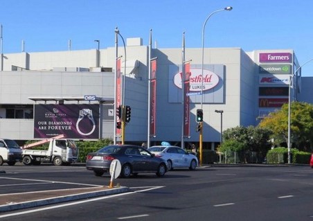 Westfield St Lukes Mall