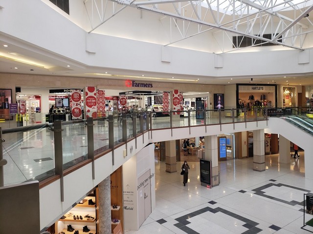 best shopping malls in Auckland