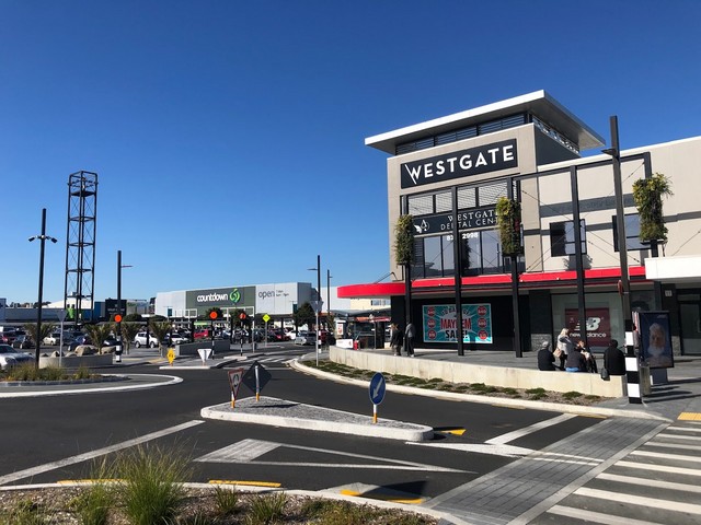 Westgate Auckland
