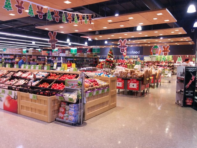 Westgate Shopping Mall Auckland