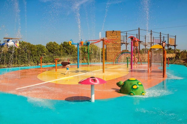 Wet N Wild Water Park Antalya