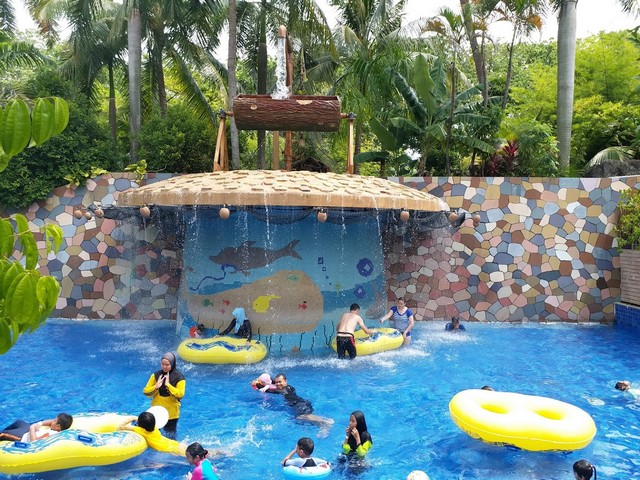 Wet World Water Park Shah Alam Selangor