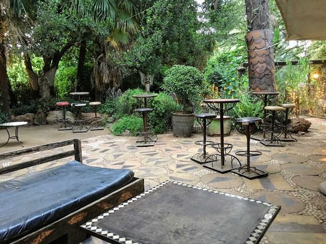 Zoo Lake in Johannesburg
