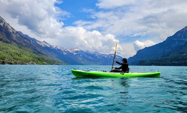Lake Brienz Interlaken