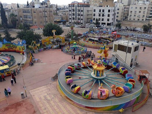 attractions in Amman for families