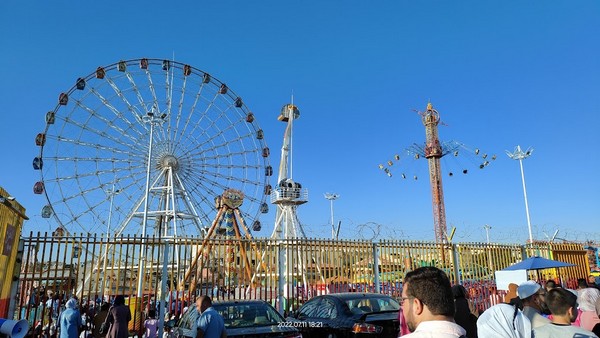 مدينة العاب في عمان - العاب ملاهي في عمان - افضل ملاهي في عمان