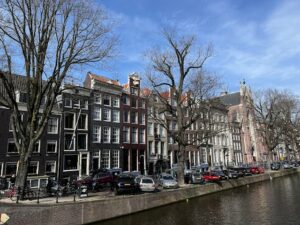 The 9 Streets - best free things to do in Amsterdam