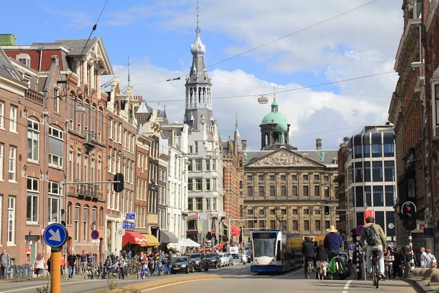 top free things to do in Amsterdam