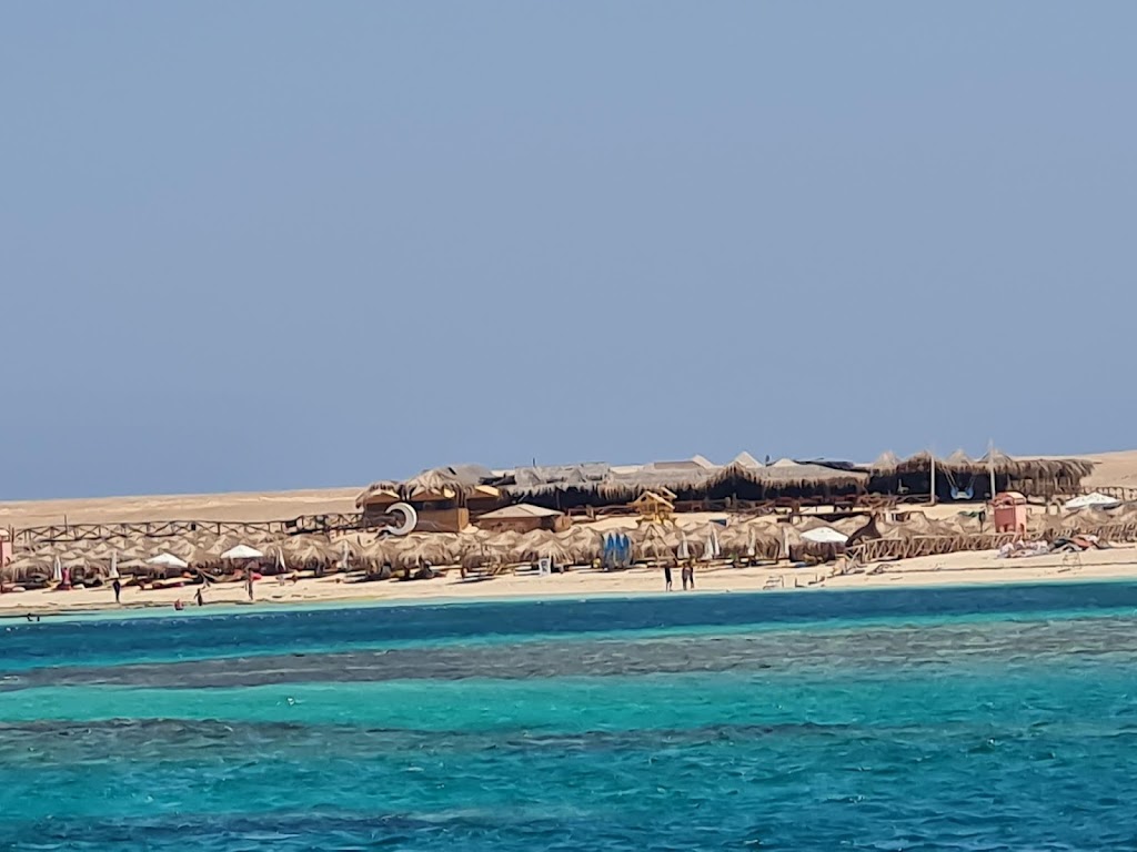 شاطئ محمية الغردقة