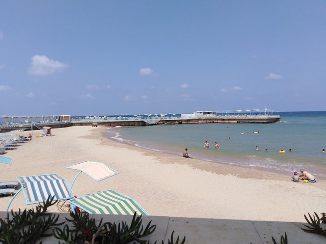 best beaches in Beirut