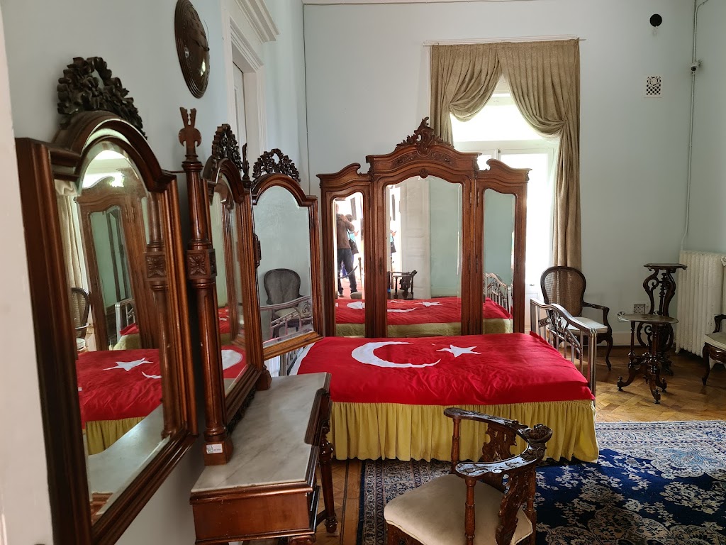 Ataturk Pavilion