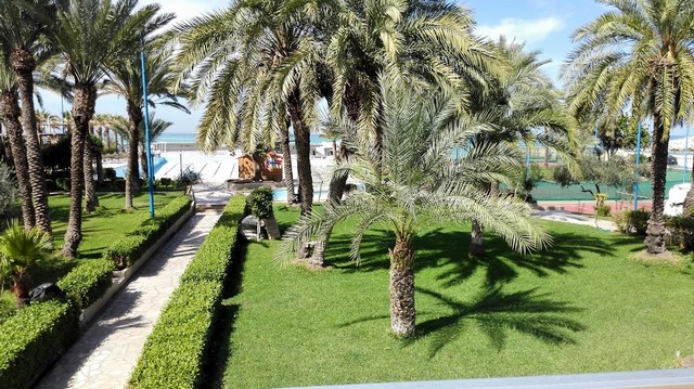 Solemar Beach Beirut