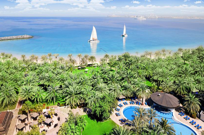 Palm Jebel Ali Island Dubai
