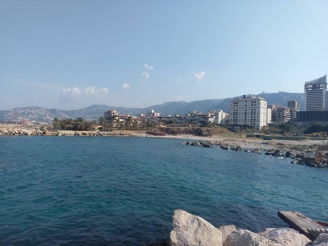 Beirut beaches