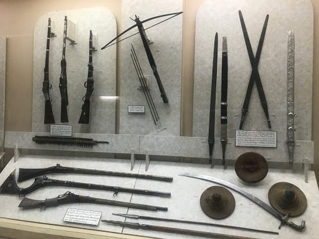 National Museum in Al Ain