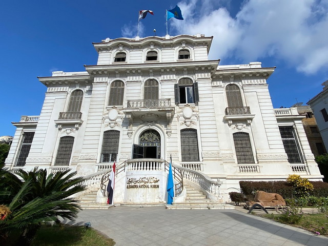 متحف الاسكندرية