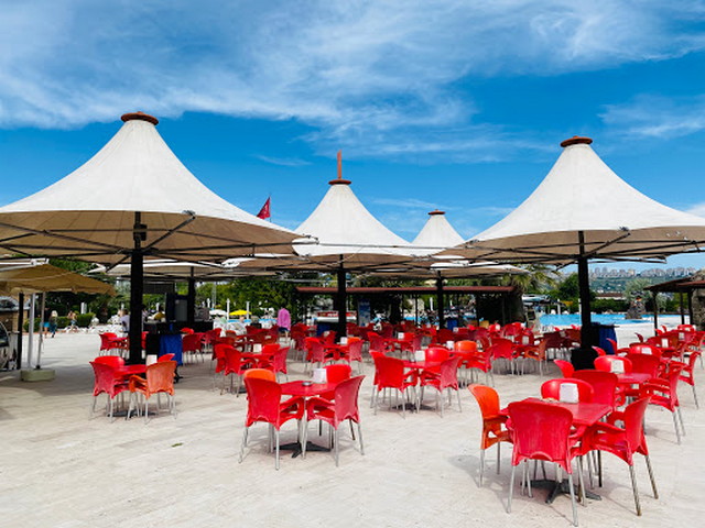 Aqua Marina in Istanbul