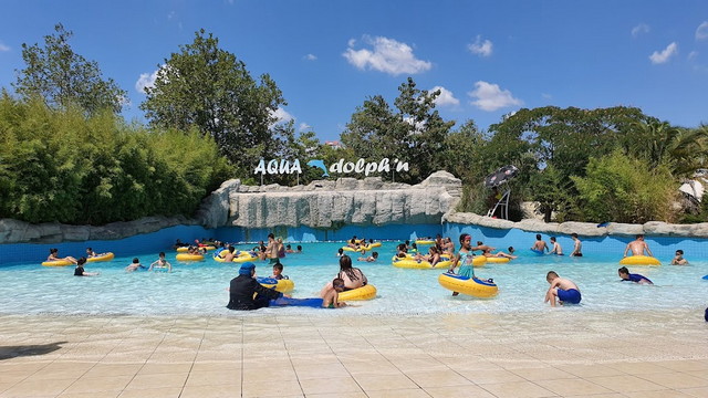 Aqua Park Dolphin Istanbul