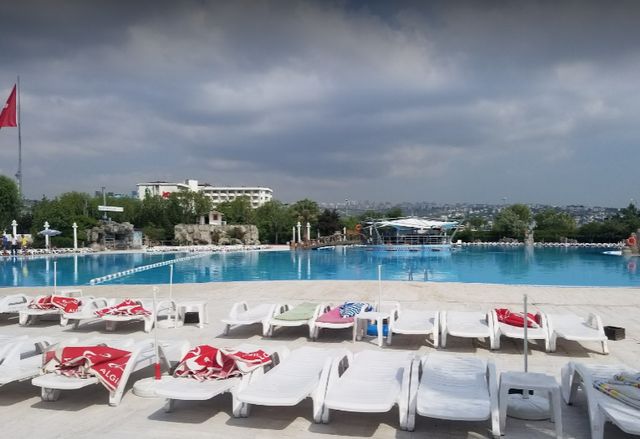 Aqua Marina in Istanbul