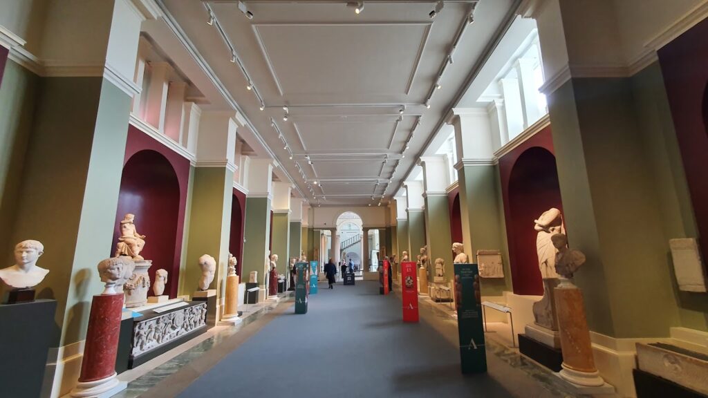 Ashmolean Museum Oxford