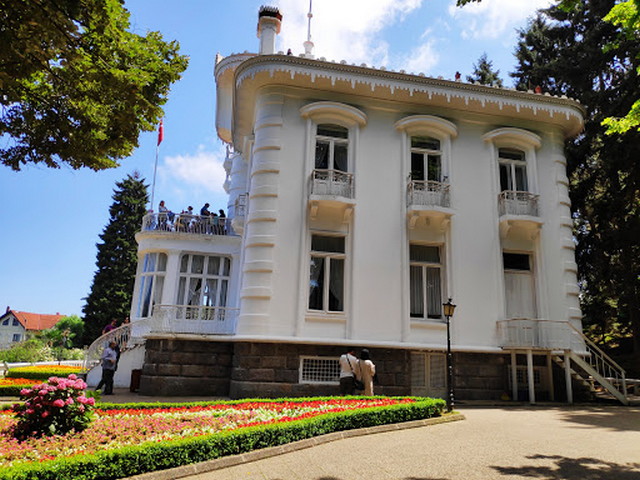 Ataturk Pavilion