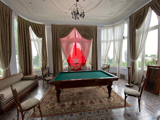 Ataturk Palace Trabzon