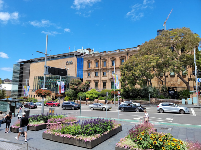 museums of Sydney