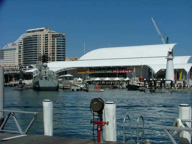 top museums in Sydney