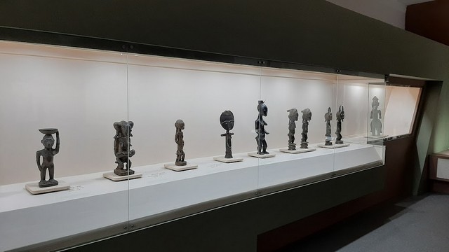 المتحف الوطني باردو في الجزائر