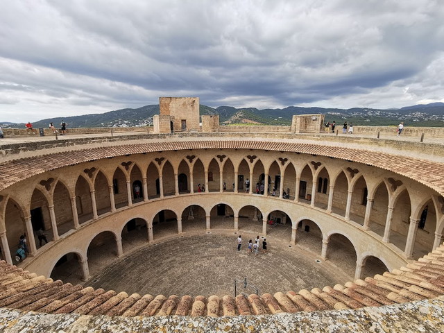 landmarks in Balearic Islands