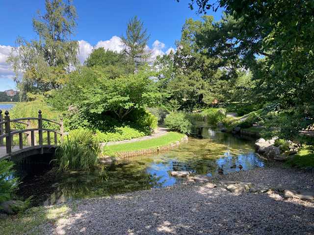 Bergius Botanic Garden