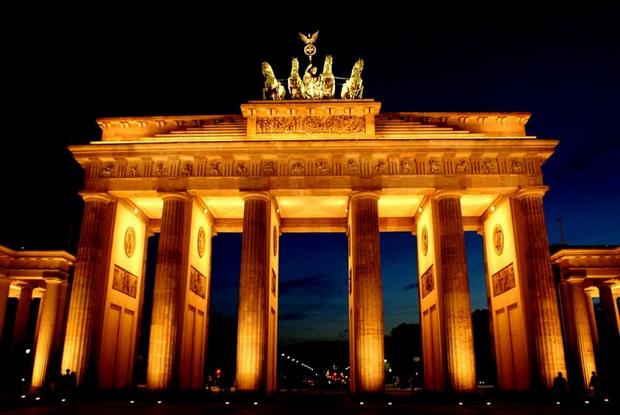 Brandenburg Gate Berlin