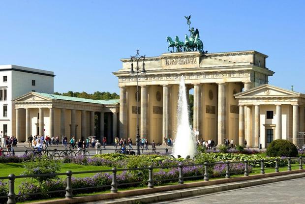 Brandenburg Gate Berlin