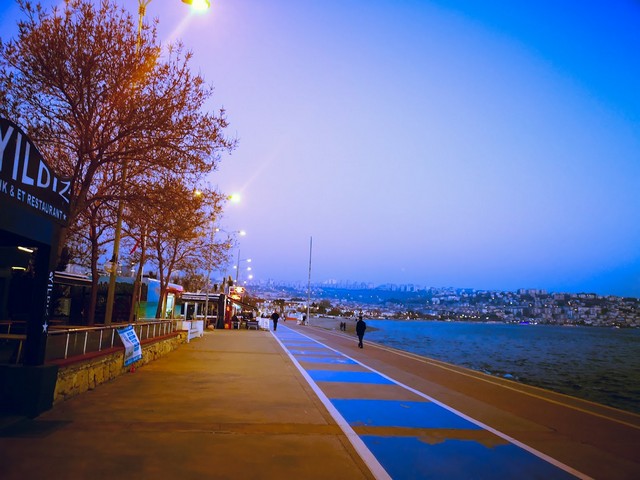 Buyukcekmece Beach Istanbul