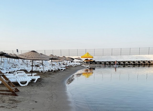 Caddebostan Beach Istanbul