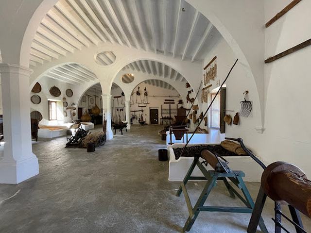 Calderers Ethnological Museum Balearic Islands