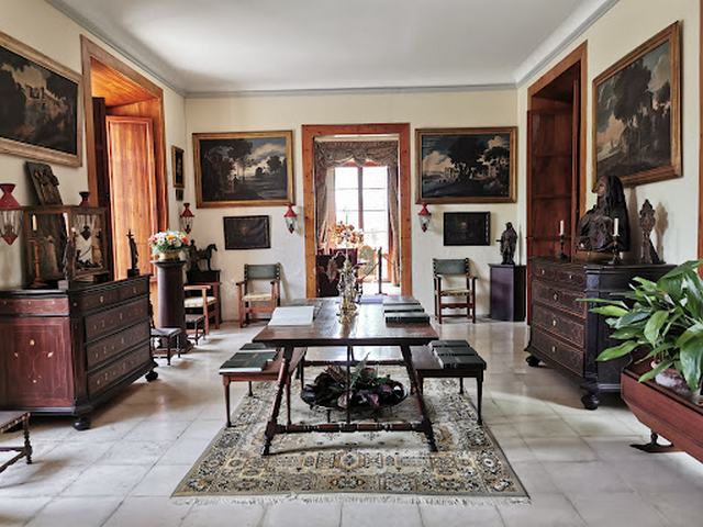 Calderers Ethnological Museum Balearic Islands