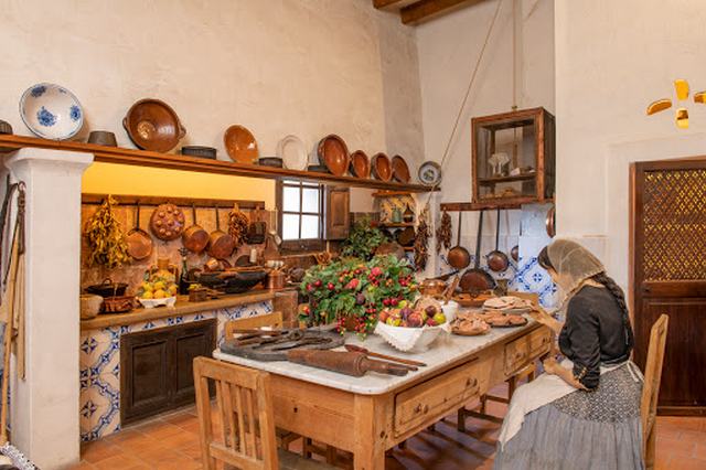 Calderers Ethnological Museum in Balearic Islands