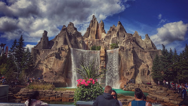 Canada's Wonderland Toronto