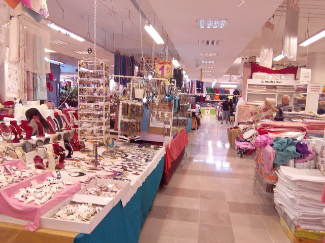 Cankaya Nisantasi Market Ankara