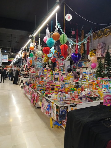 Cankaya Nisantasi Market Ankara