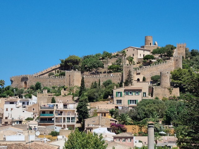 مناطق سياحية في جزر البليار