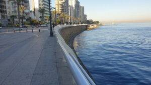 Corniche Ain Mreisse Beirut