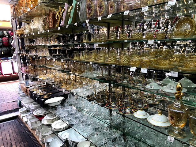 Egyptian Market Istanbul