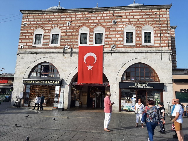 Egyptian Market Istanbul