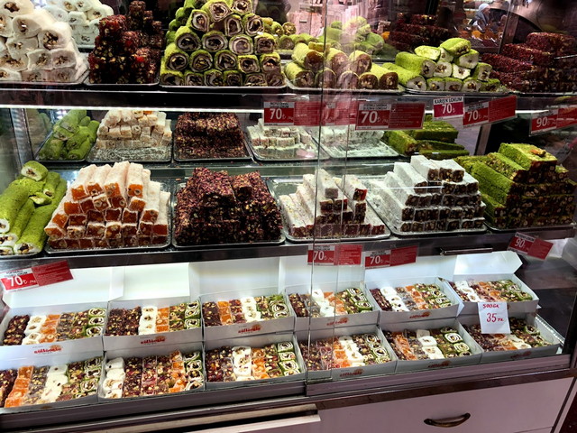 Egyptian Market Istanbul